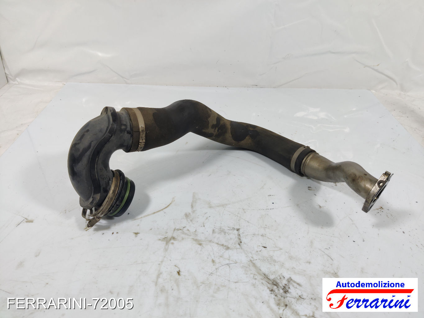 tubo aria intercooler A20DTH OPEL INSIGNIA A G09 2.0 CDTI 2008-2017 13242121