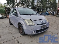 Citroen C2 JM 1.4 HDI 68CV 2003-2009