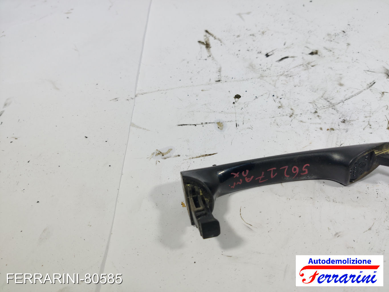 Maniglia Porta Esterna MERCEDES CLASSE A W169 2004-2012 destra, dx, frontale
