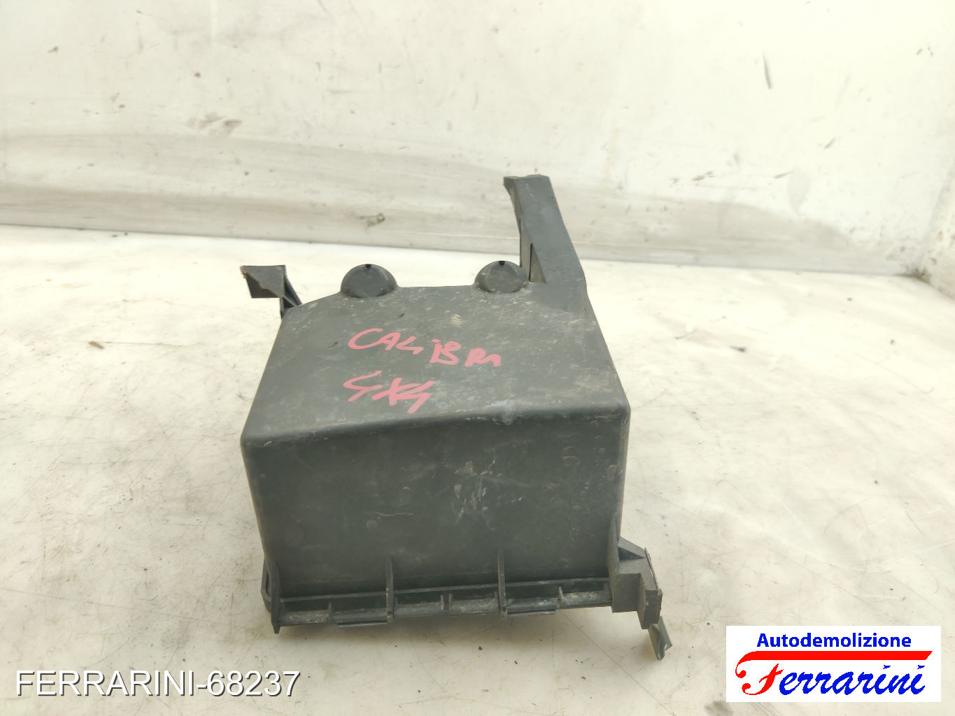 Scatola Cassa Filtro Aria OPEL CALIBRA A C89 2.0I TURBO 4X4 1991-1997 90351654 8