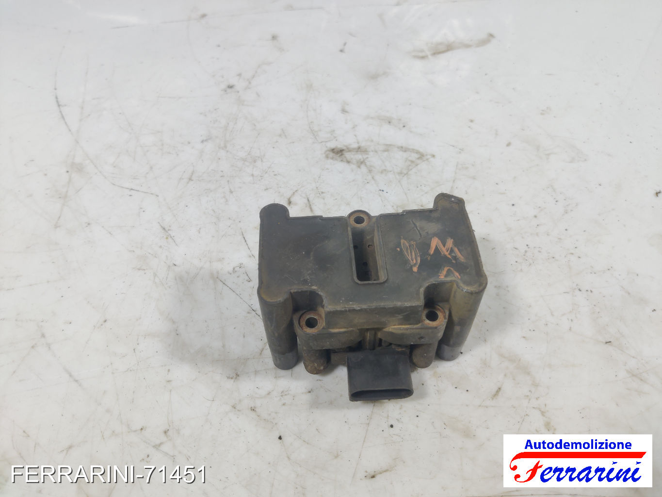 Bobina Di Accensione VW GOLF 4 1J1 1.6 16V 2000-2005 032905106B, 032905106