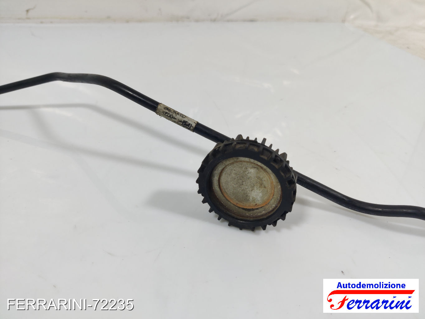 Tubo Frizione Idraulico RENAULT MEGANE 2 KM 2003-2009 8200220570, 8200595252