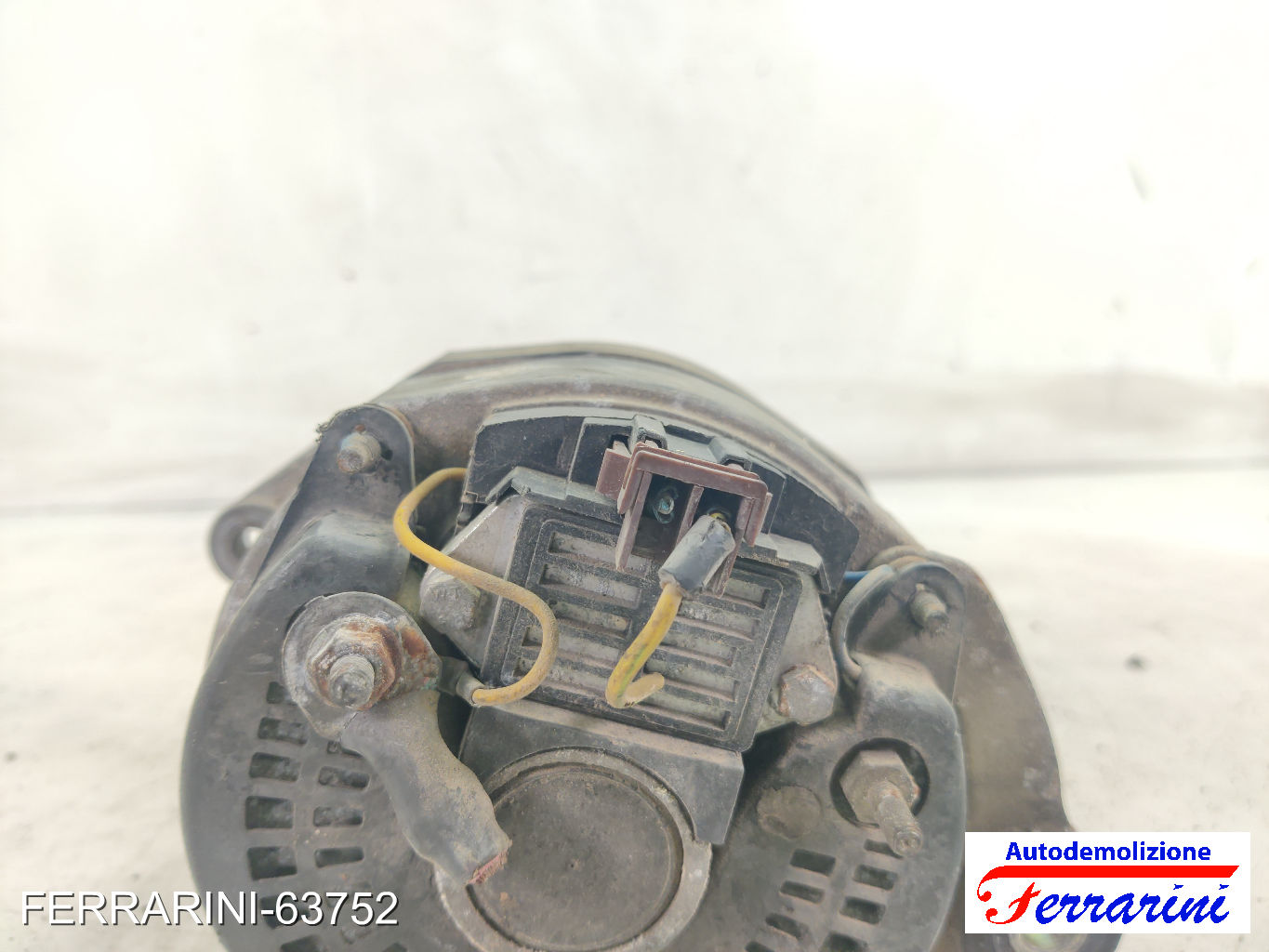 Alternatore