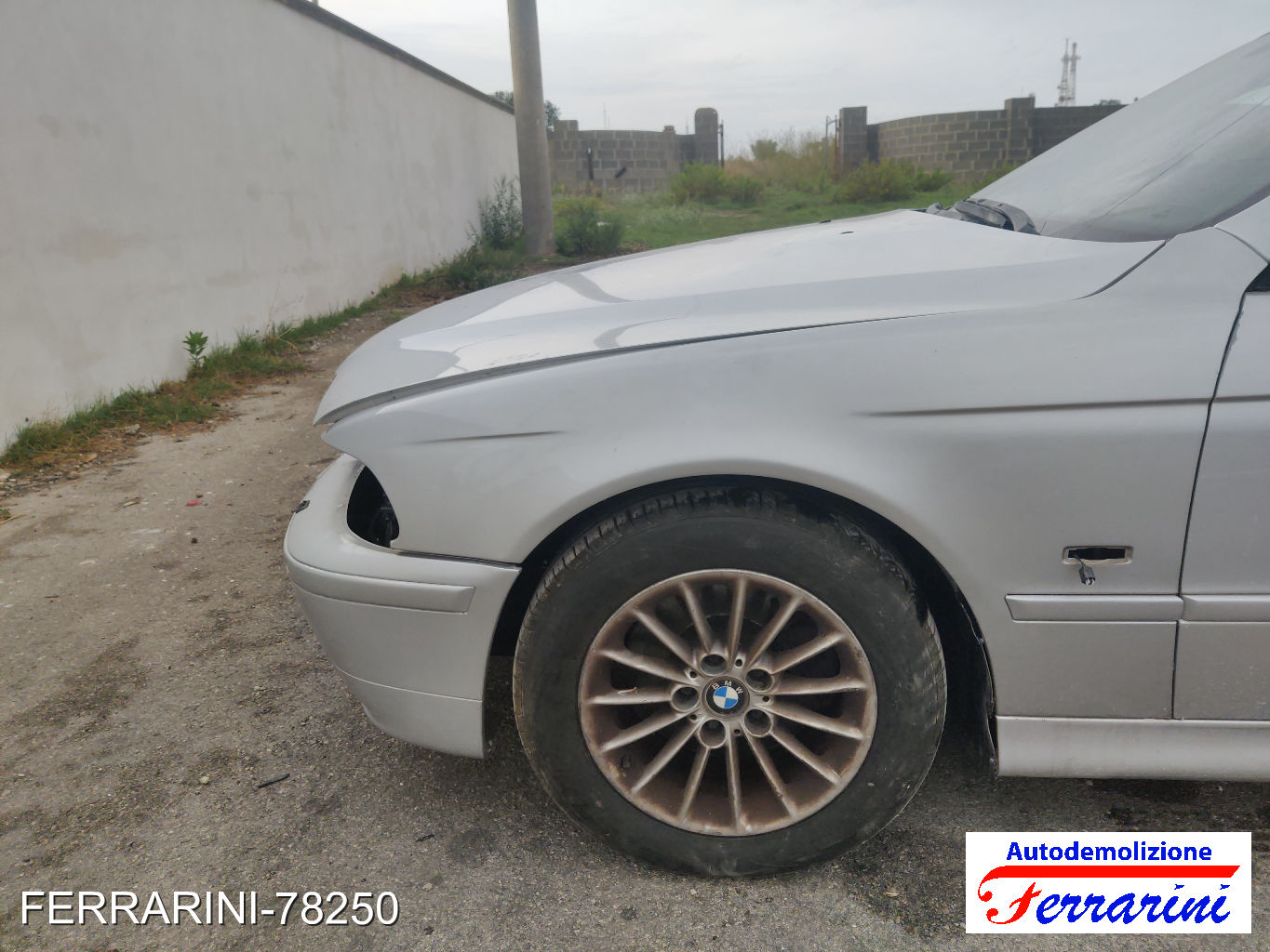 Bmw 5 Touring 41