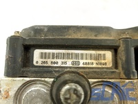 Centralina Pompa Abs FIAT PUNTO 188 1.2 60 1999-2010 46836768, 474L2170804