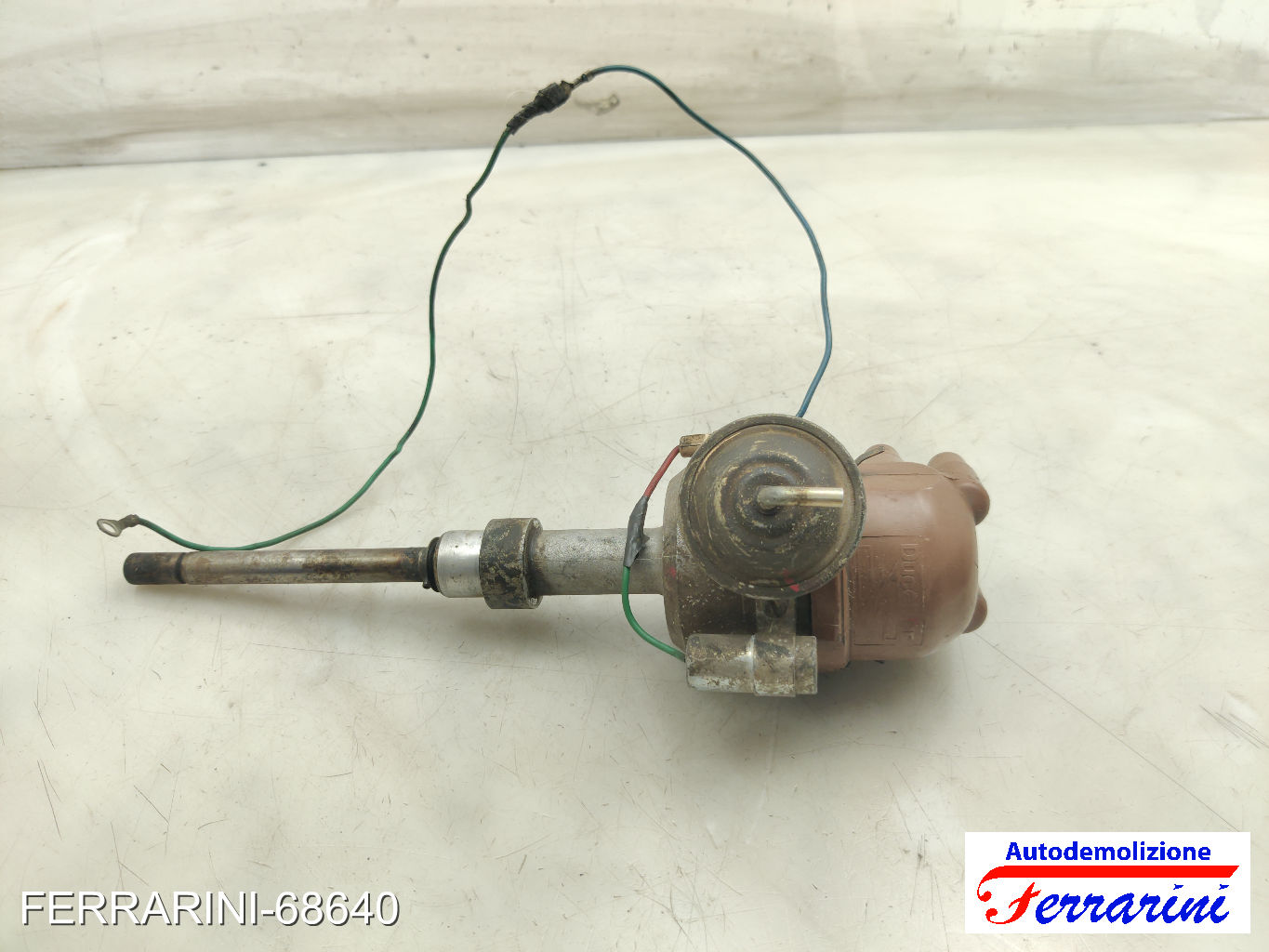 Spinterogeno Distributore FIAT UNO 146 60 1.1 1985-1989 525343A