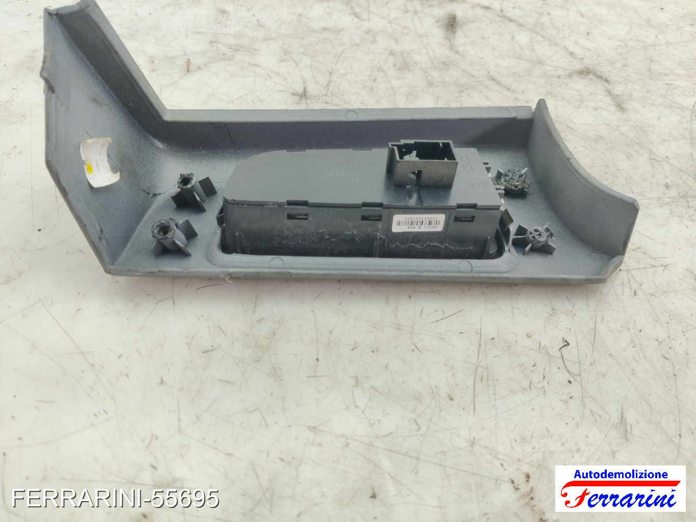Interruttore Comando altezza fari FIAT PUNTO 199 2012-2023 735367268