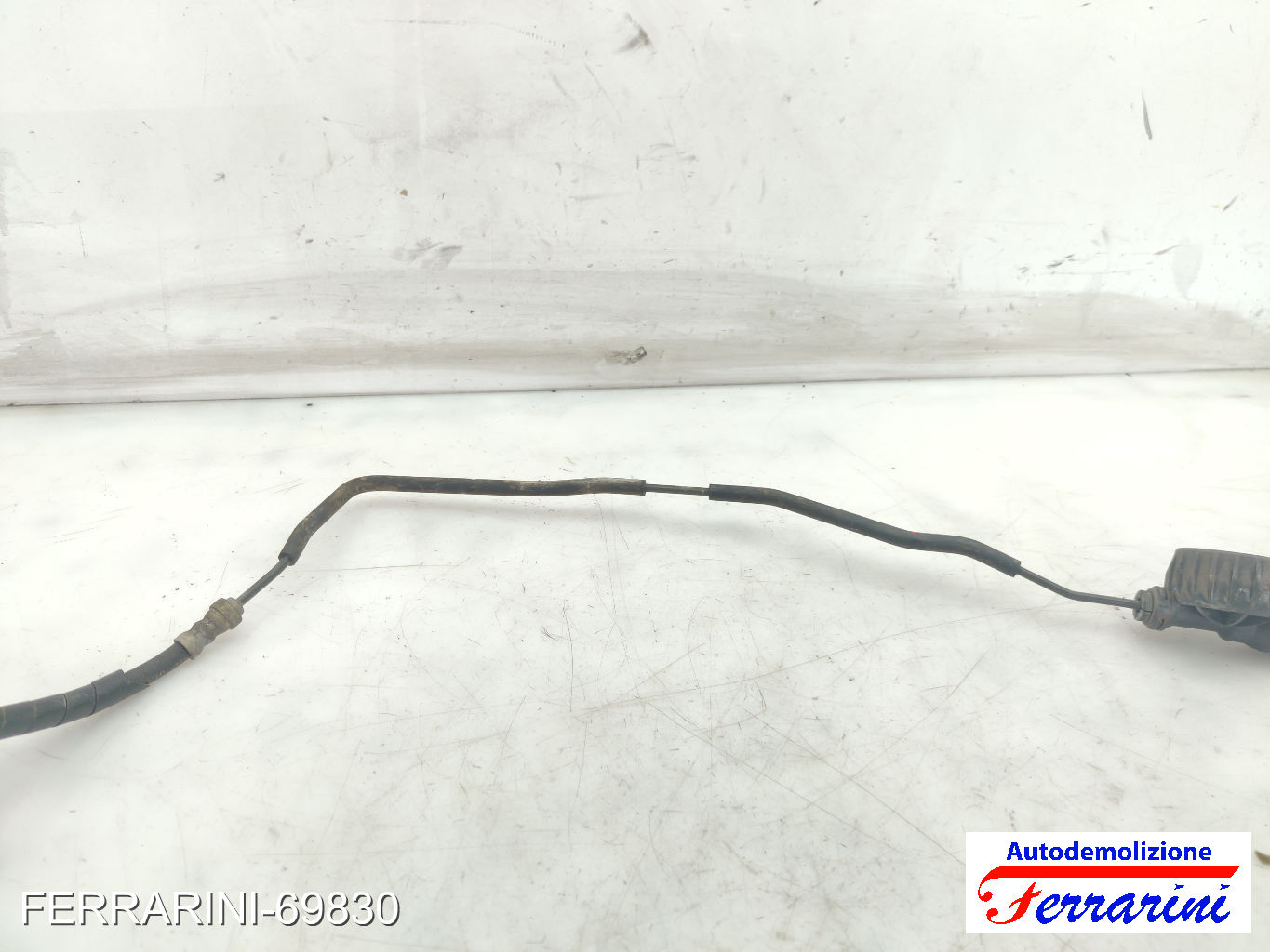 Tubo Frizione Idraulico ALFA ROMEO MITO 955 2009-2016 55202048