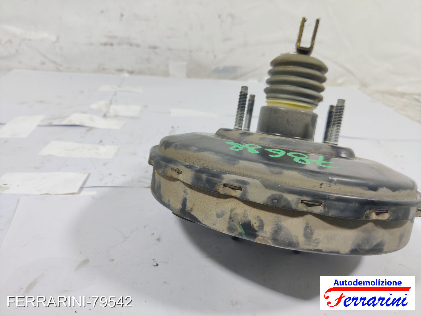 Servofreno SUZUKI IGNIS 2 MH 1.3 DDIS 2003-2023 8