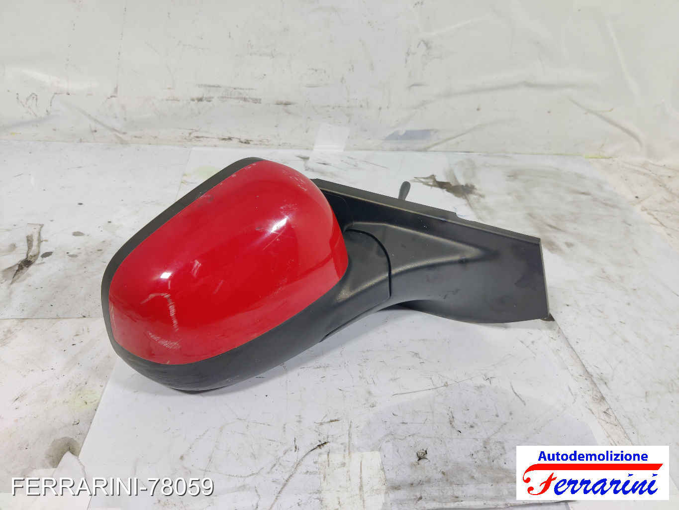 Specchietto Laterale CHEVROLET SPARK M300 2010-2015 destro, dx 6