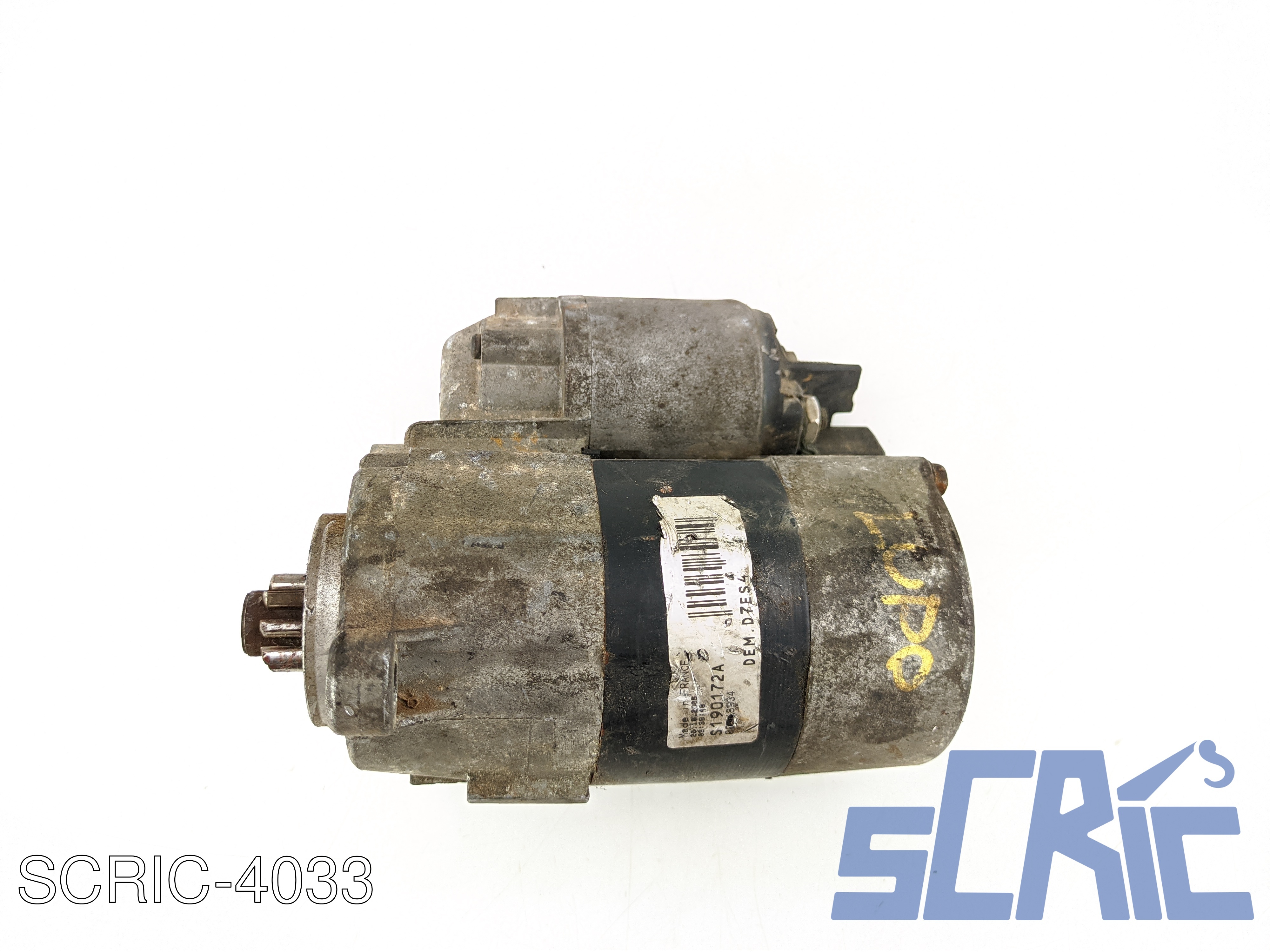 Motorino Avviamento VW POLO 6N2 1.0 1999-2001 047911023B, 047911023C, 047911023G