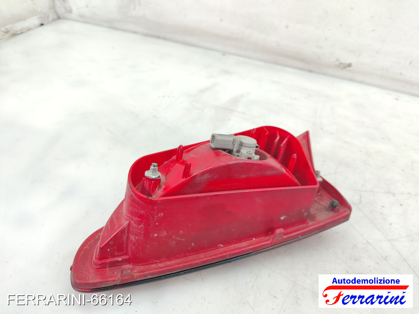 Fanalino Stop Posteriore ALFA ROMEO 147 937 2004-2010 sinistro, sx, posteriore