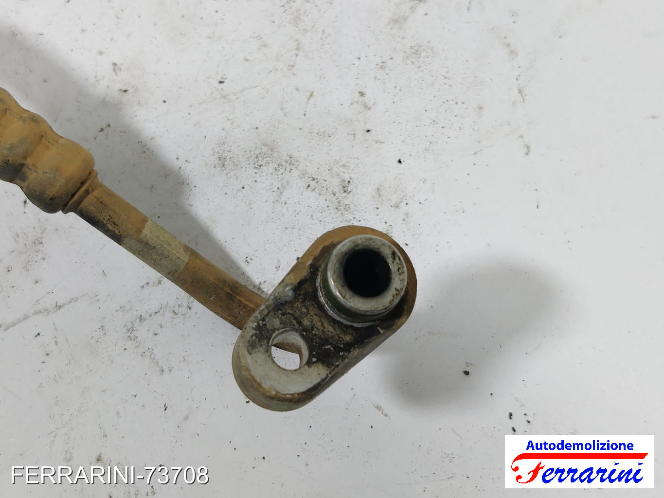 Tubo Clima FIAT PUNTO 188 1.9 JTD 2001-2012 51751611