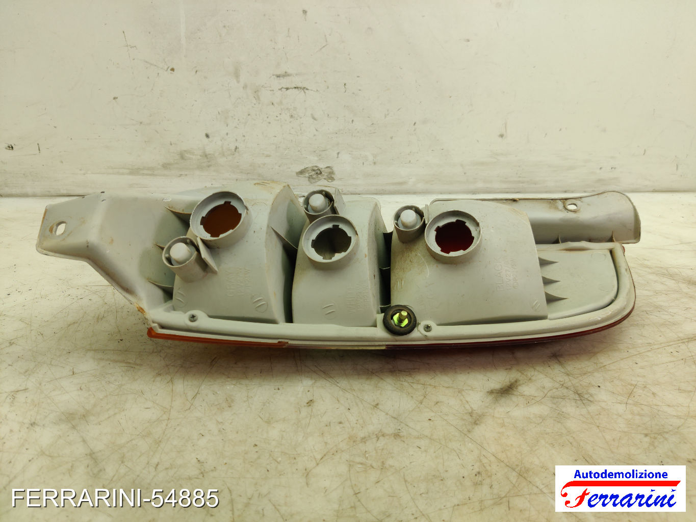 Fanalino Stop Posteriore HYUNDAI ATOS MX 1998-2000 destro, dx, posteriore, post 7