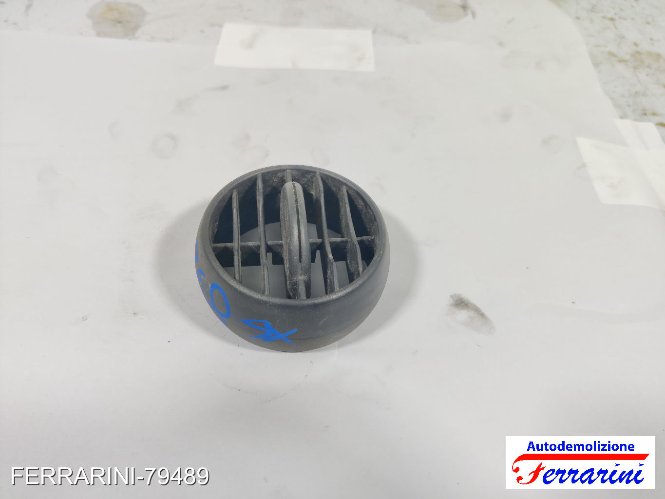 Bocchetta Areazione HYUNDAI ATOS MX 2003-2008 sinistra, sx, frontale, anteriore 7