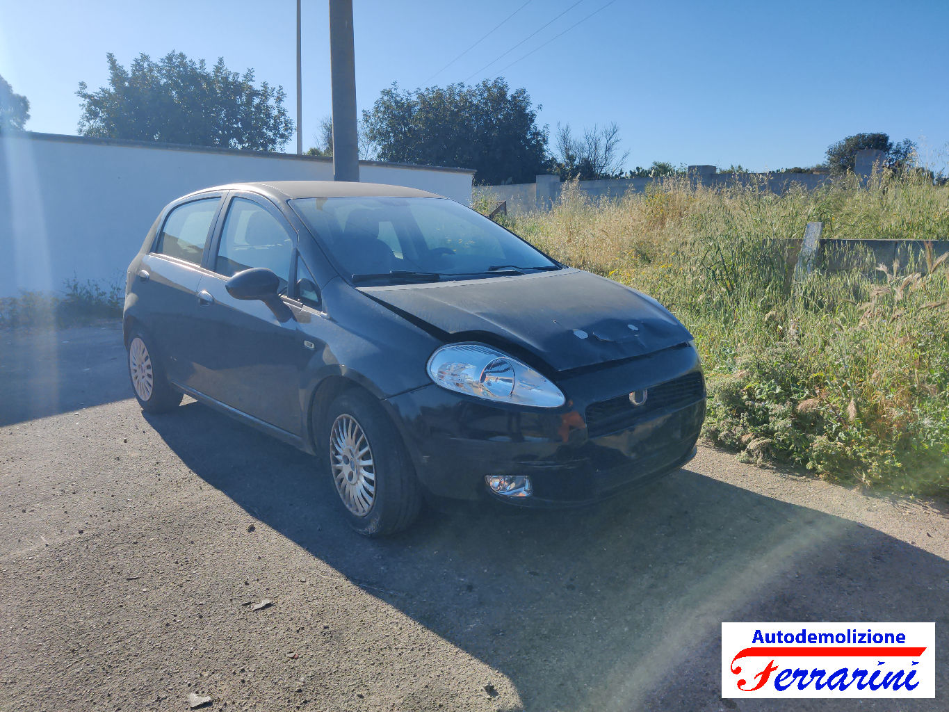 Fiat Grande Punto 199 1.3 D MULTIJET 75CV 2005-2013