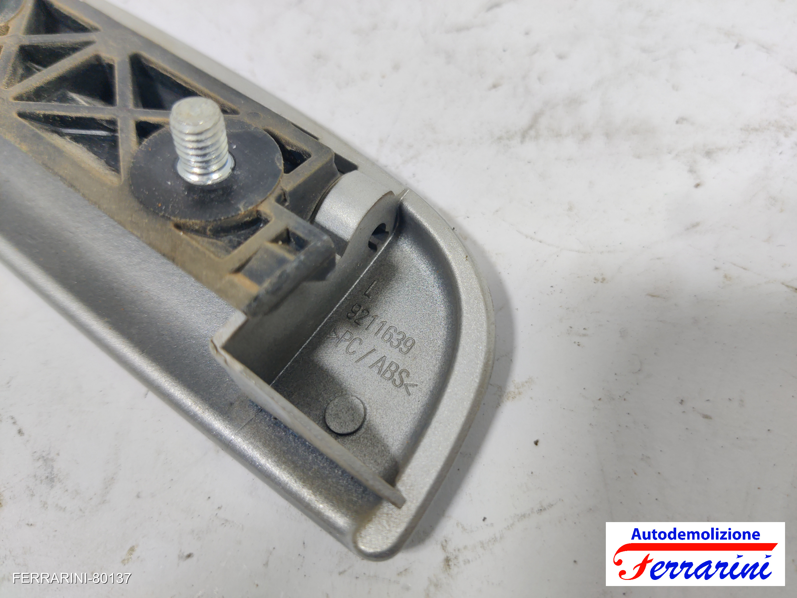 Maniglia Porta Esterna OPEL AGILA A H00 2003-2007 sinistra, sx, posteriore, post