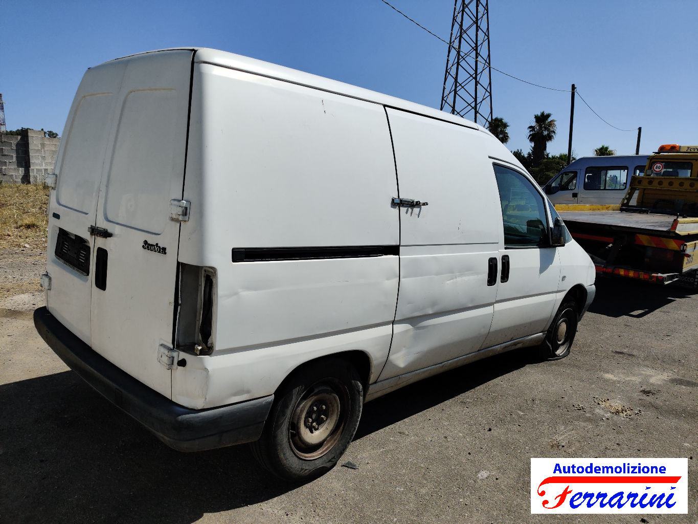 Fiat Scudo  220 1.9 D 69CV 1998-2006