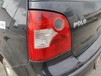 Vw Polo 9A, 9N 1.4 TDI 75CV 2001-2005