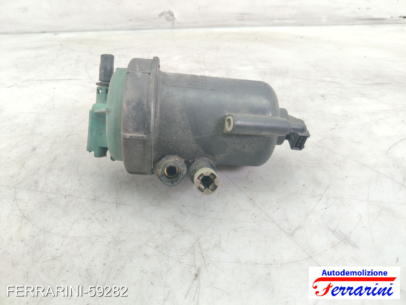 Porta Filtro Gasolio LANCIA MUSA 350 1.3 D MULTIJET 2004-2012 235517320