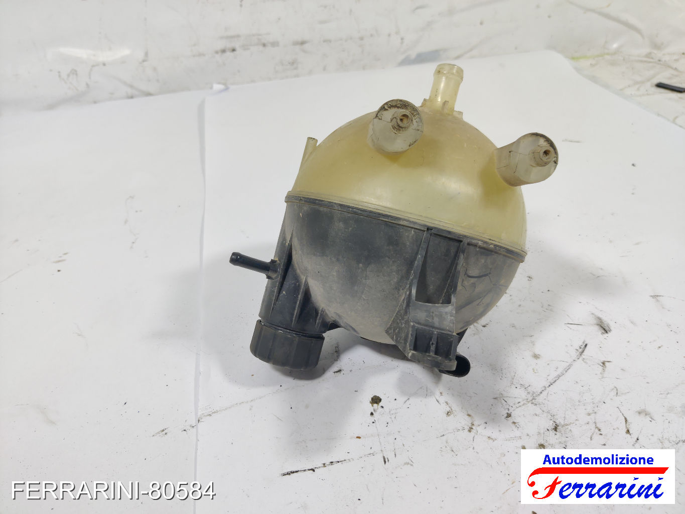 Vaschetta Liquido Motore MERCEDES CLASSE A W169 A 180 CDI 2004-2012 7