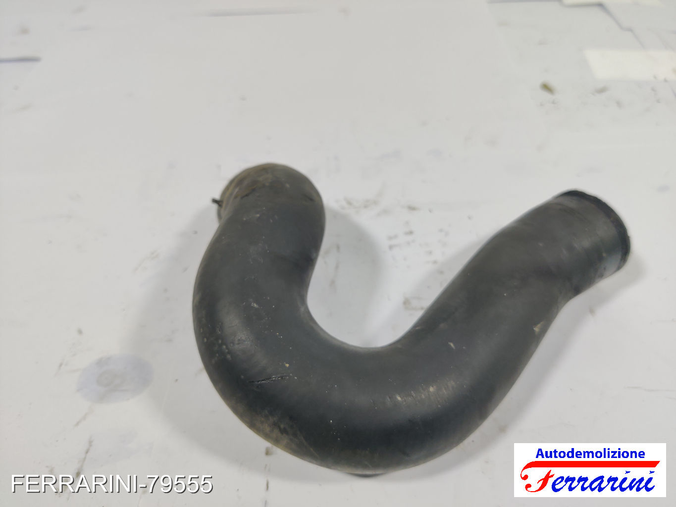 Tubazione Tra Intercooler E Motore