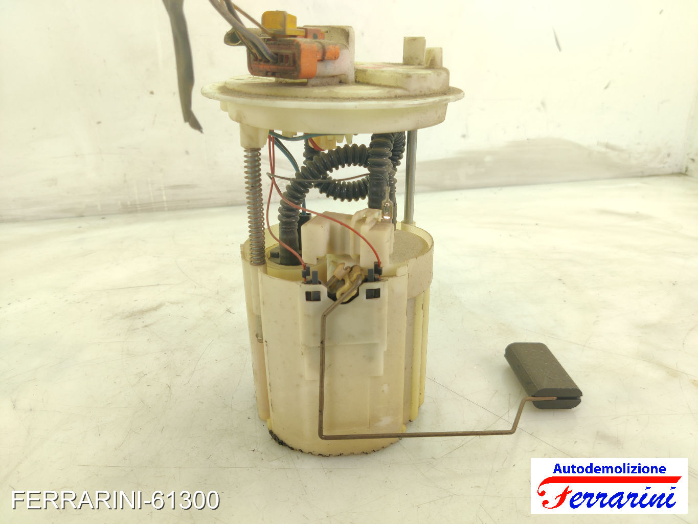 Cestello Pompa Galleggiante Serbatoio ALFA ROMEO 147 937 1.9 JTDM 8V 2005-2010