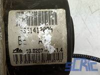 Centralina Pompa Abs CITROEN C3 1 FC, FN 1.4 HDI 2005-2009 5WK84107, 51412080