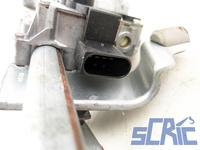 Spazzacqua Motorino Tergicristallo BMW SERIE 1 E87 2004-2007 anteriore, frontale