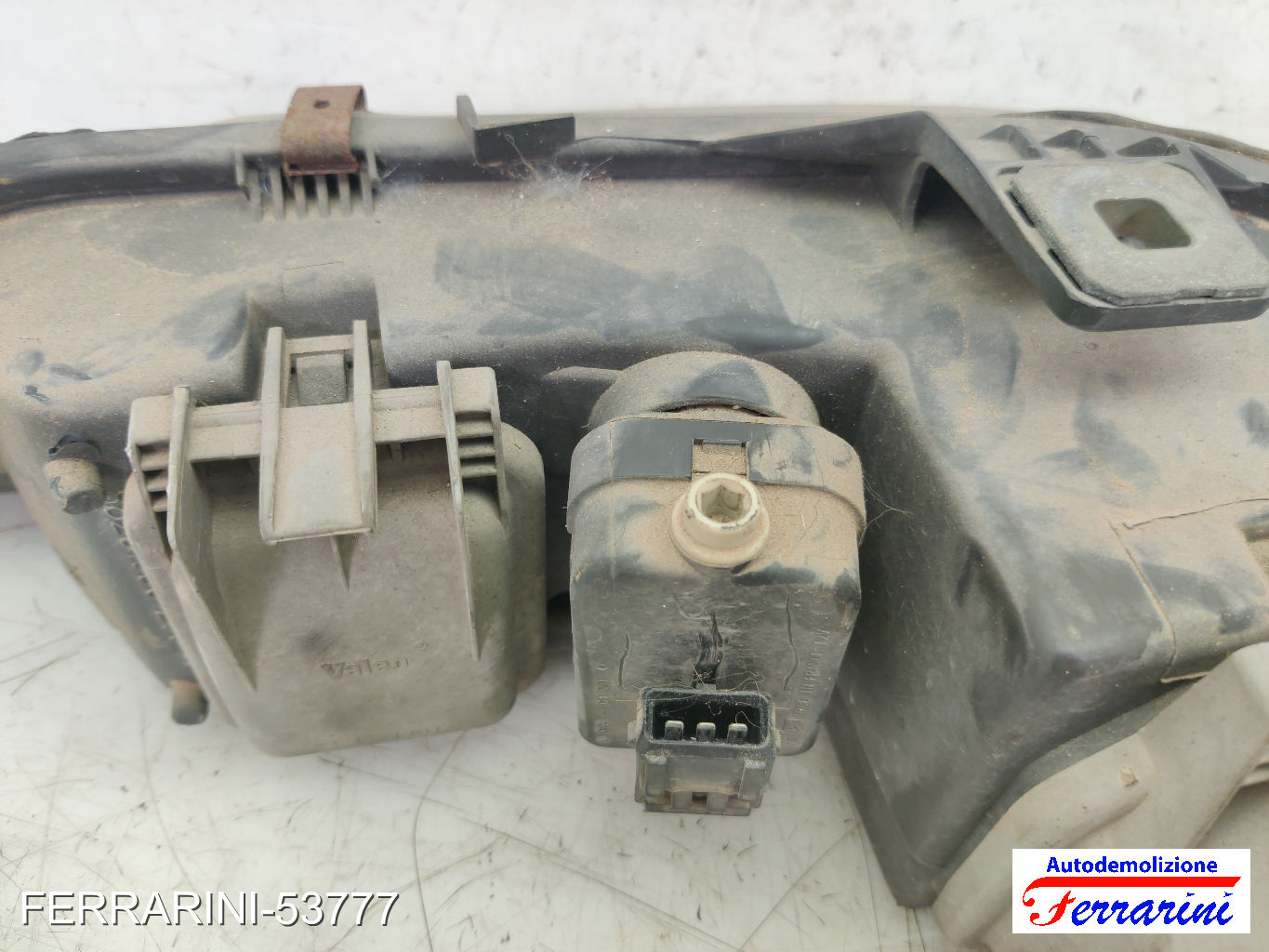 Faro Anteriore FIAT BRAVA 182 2000-2001 destro, dx 46523122, 46523123 9