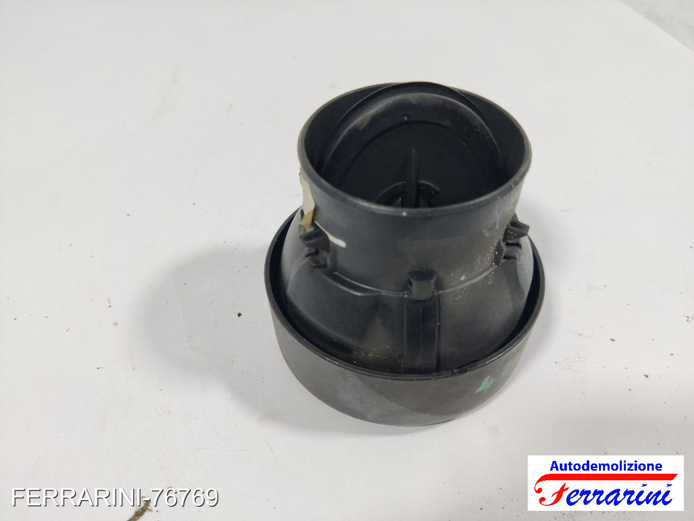 Bocchetta Areazione SEAT IBIZA 3 6L1 2002-2005 sinistra, sx, frontale, anteriore