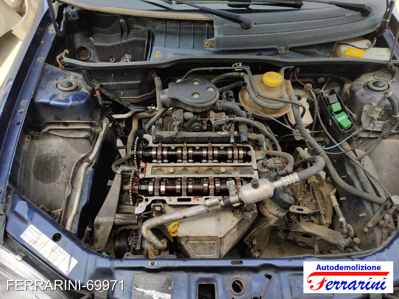 Opel Corsa B 42