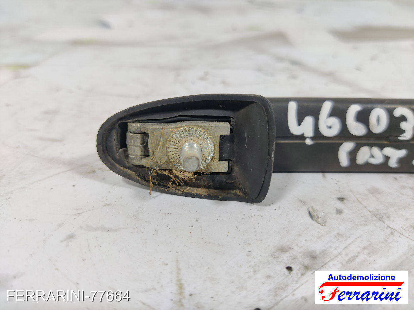 Maniglia Porta Esterna FIAT BRAVA 182 1995-2001 destra, dx, posteriore, post