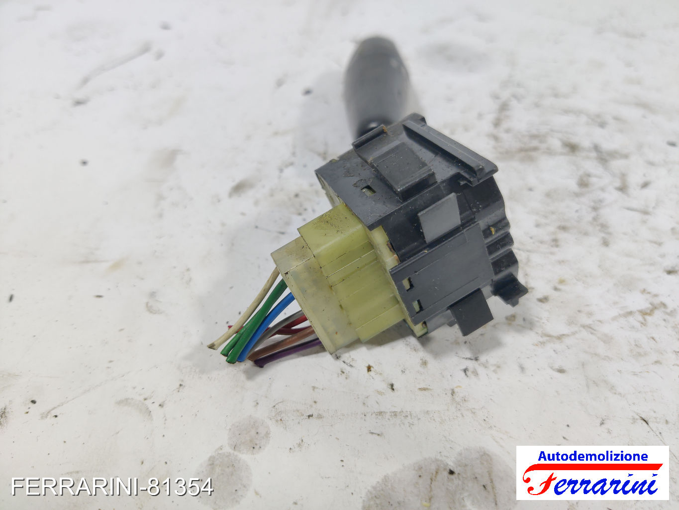 Leva Tergicristalli DAEWOO MATIZ M100, M150 1998-2002 8