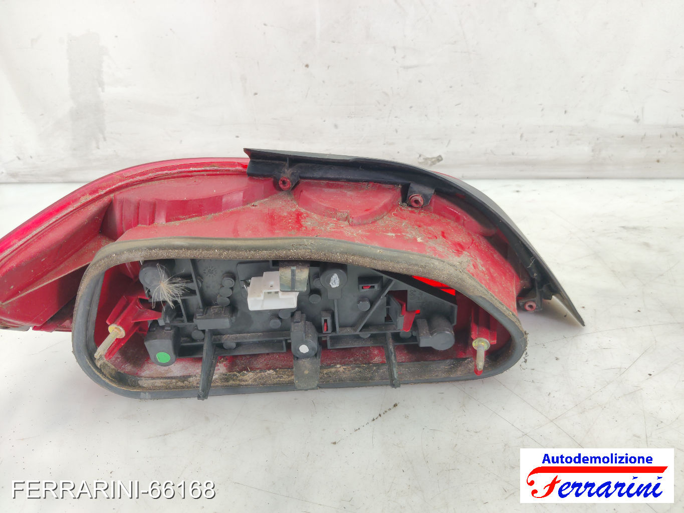 Fanalino Stop Posteriore PEUGEOT 406 8B 1998-2001 destro, dx 6351L5, 35902 9