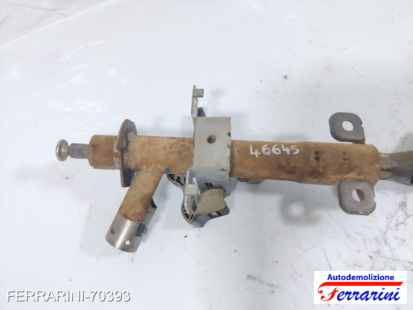 Canna Piantone Sterzo CITROEN BERLINGO M 1999-2011 4123E1 16