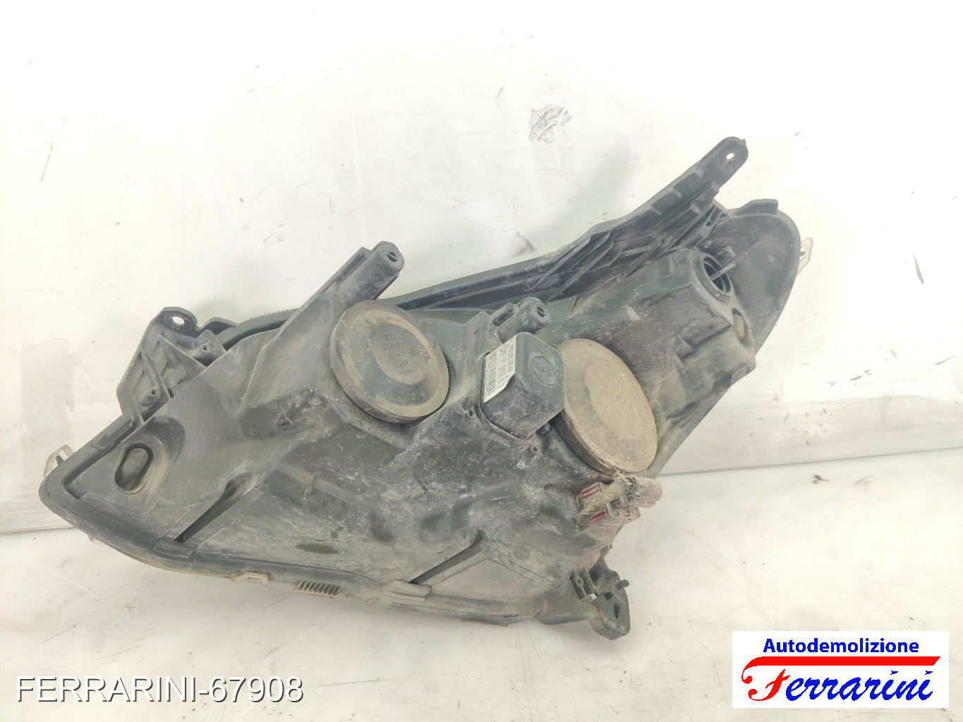 Faro Anteriore OPEL ASTRA H SW A04 2004-2010 destro, dx 13239289, 1216660 10