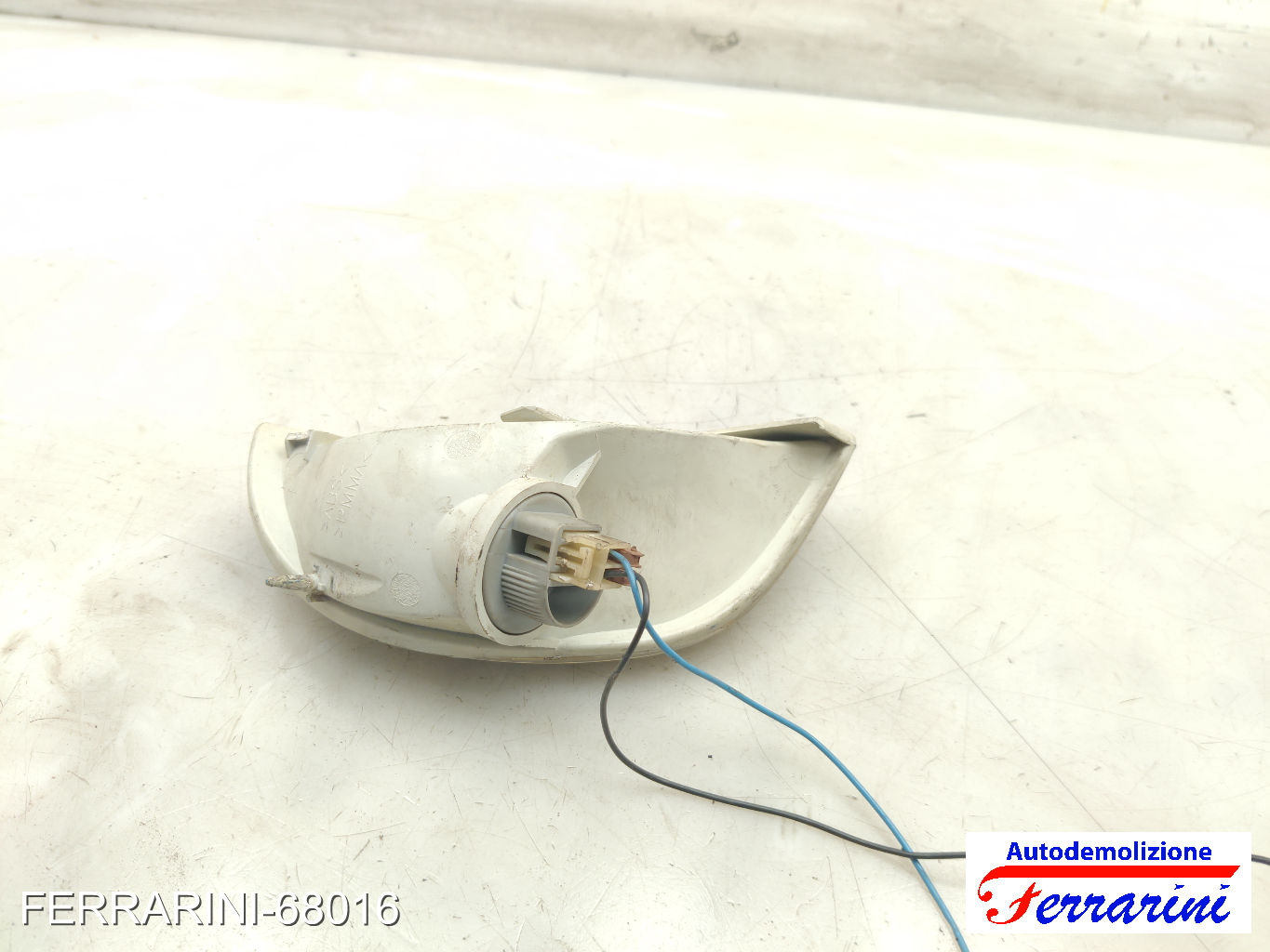 Freccia Direzionale FIAT SEICENTO 600 187 1998-2010 destra, dx, frontale