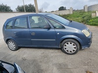 Opel Meriva A X03 1.4 16V TWINPORT 90CV 2004-2010