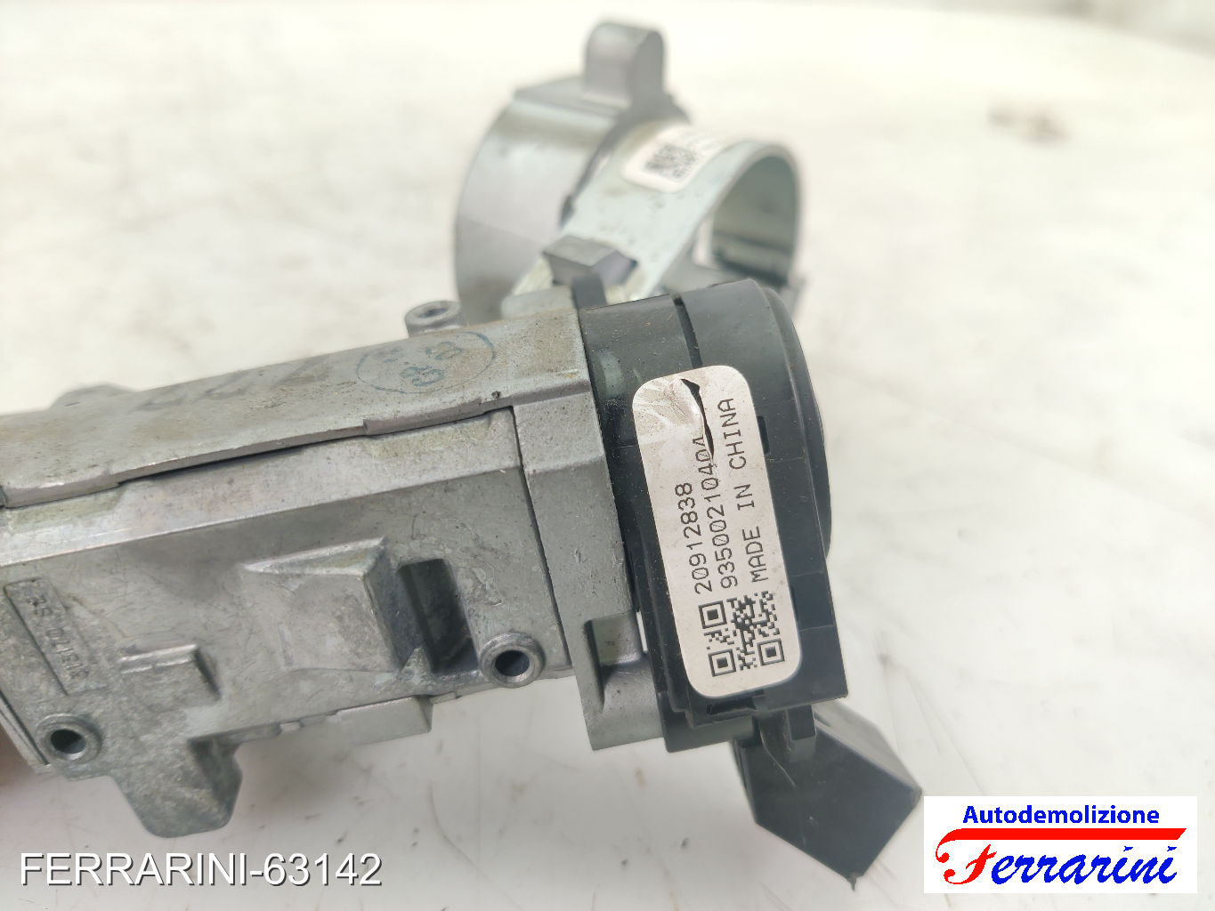 Bloccasterzo OPEL INSIGNIA A SW G09 2008-2015 13501002, 13502301, 93500110309