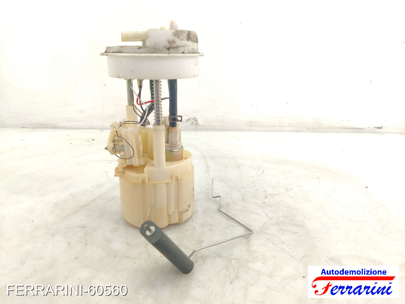 Cestello Pompa Galleggiante Serbatoio FIAT PUNTO 176 60 1.2 1994-1999 46473394 6