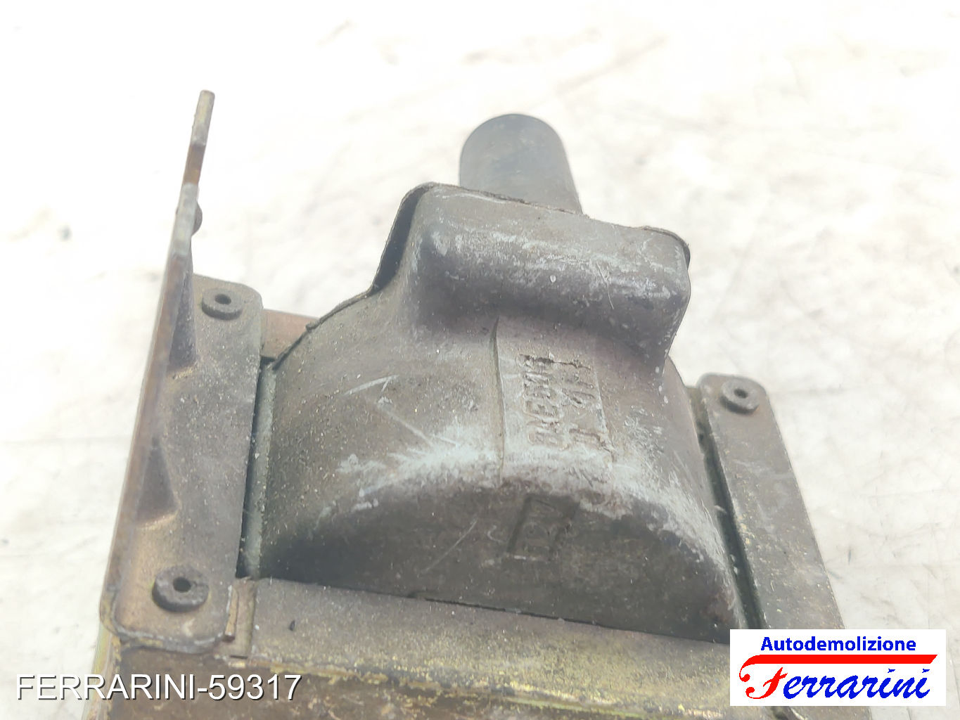 Bobina Di Accensione FIAT UNO 146 45 1.0 1986-1993 7646974, 7746152, 7582152