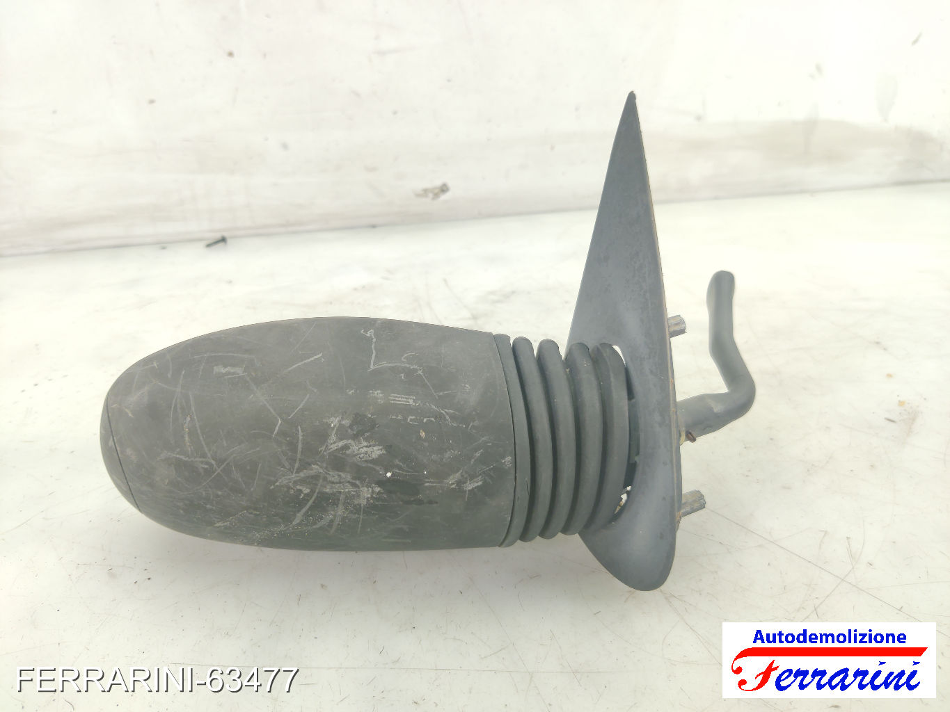Specchietto Laterale FIAT SEICENTO 600 187 1998-2010 destro, dx 8