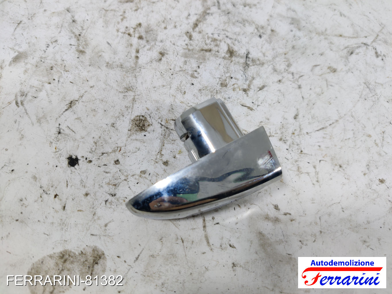 Tappo Maniglia Esterna LANCIA YPSILON 843 2003-2011 destro, dx, frontale 6