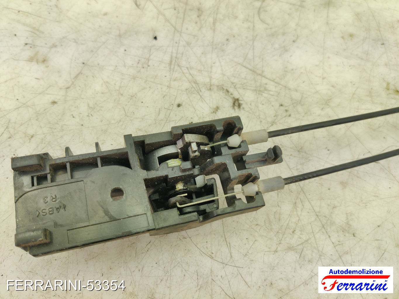 Serratura Porta SUZUKI SWIFT 3 EZ, MZ 2005-2023 destro, dx, posteriore, post