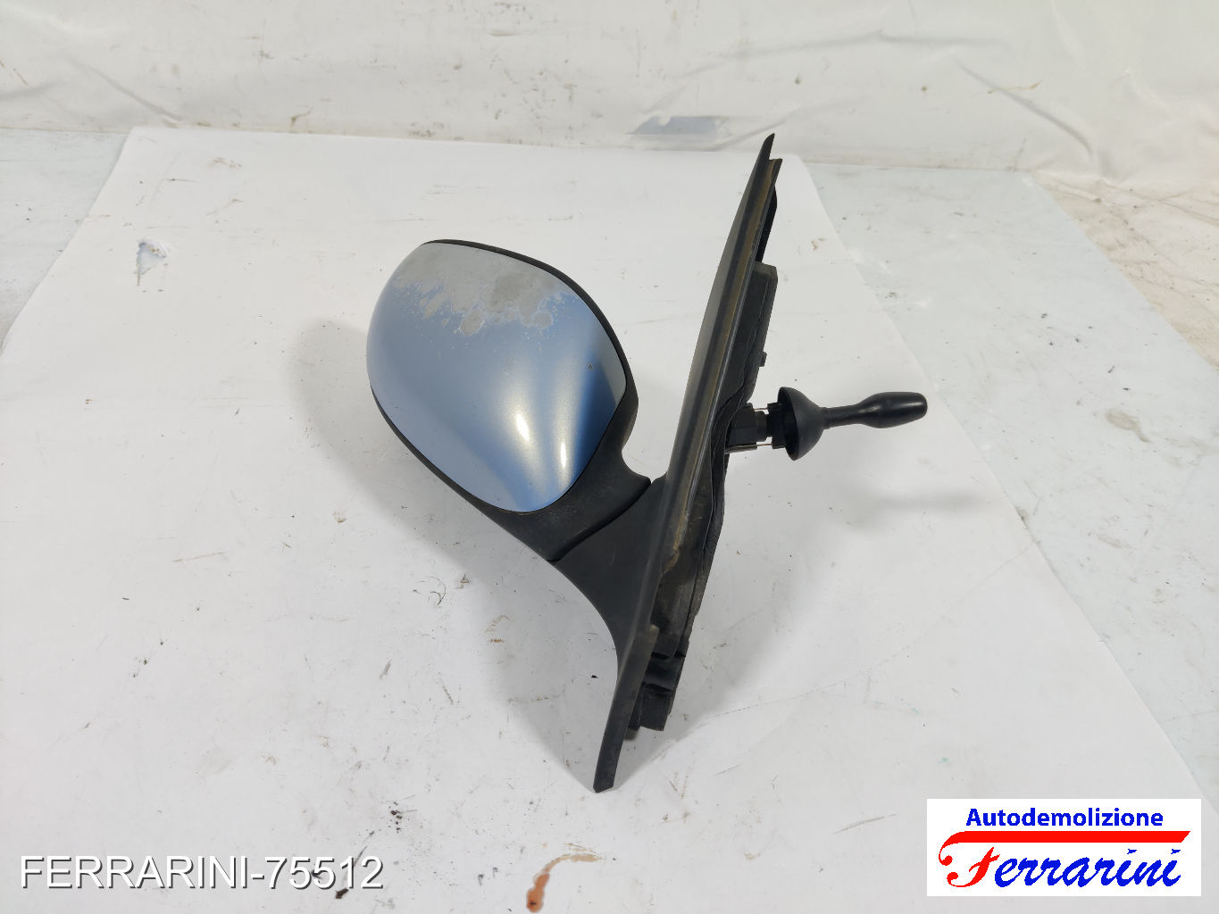 Specchietto Laterale LANCIA YPSILON 843 2003-2011 destro, dx