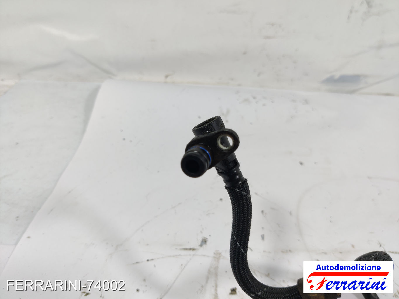 tubo depressione vuoto sistema EGR VW GOLF 7 5G1, BE1, BE2, BQ1 2.0 TDI 9