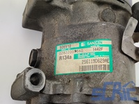Compressore Clima FORD FUSION JU 1.4 TDCI 2002-2012 266190629AD, 1500822