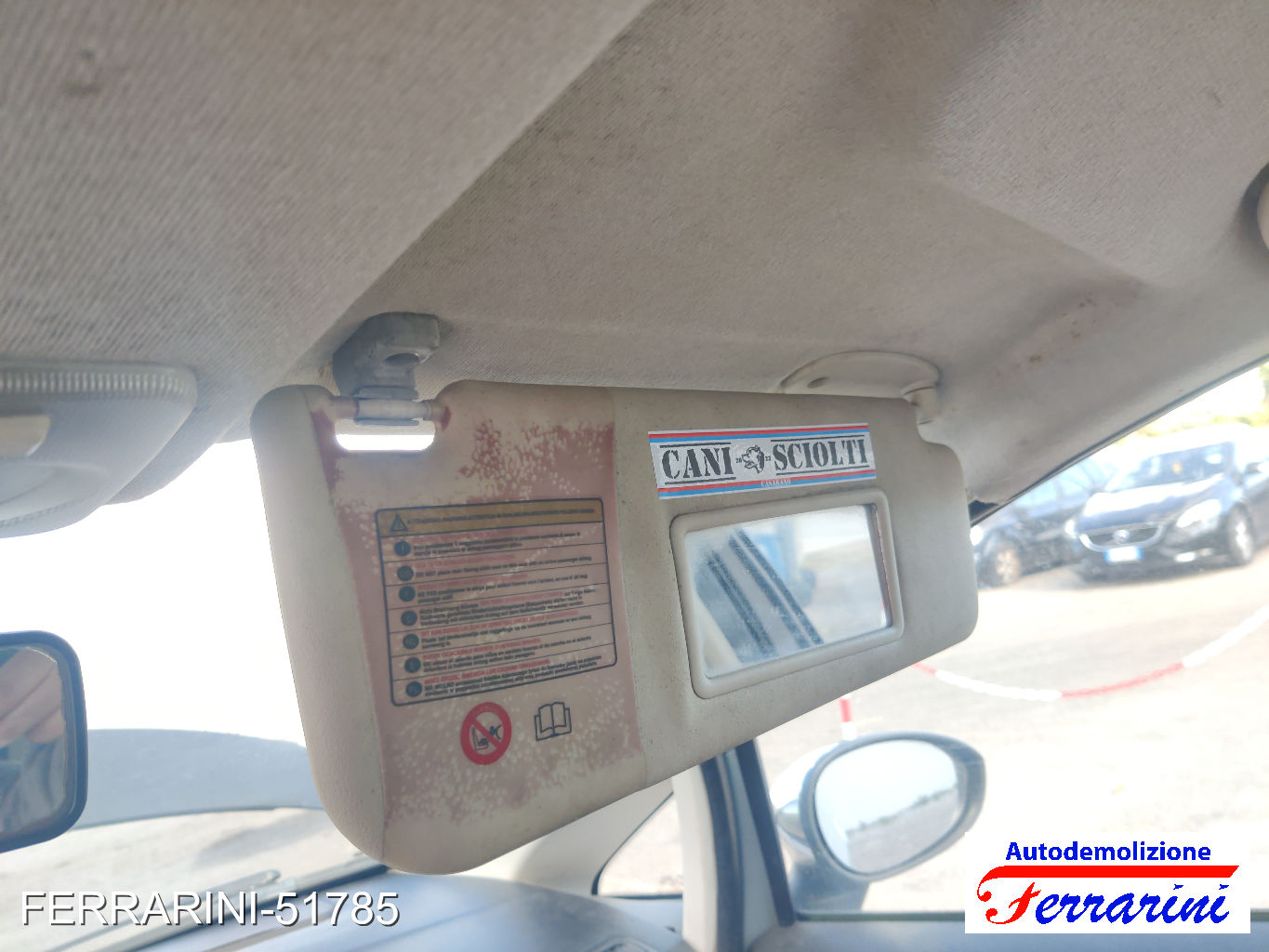 Fiat Grande Punto 199 1.3 D MULTIJET 75CV 2005-2013