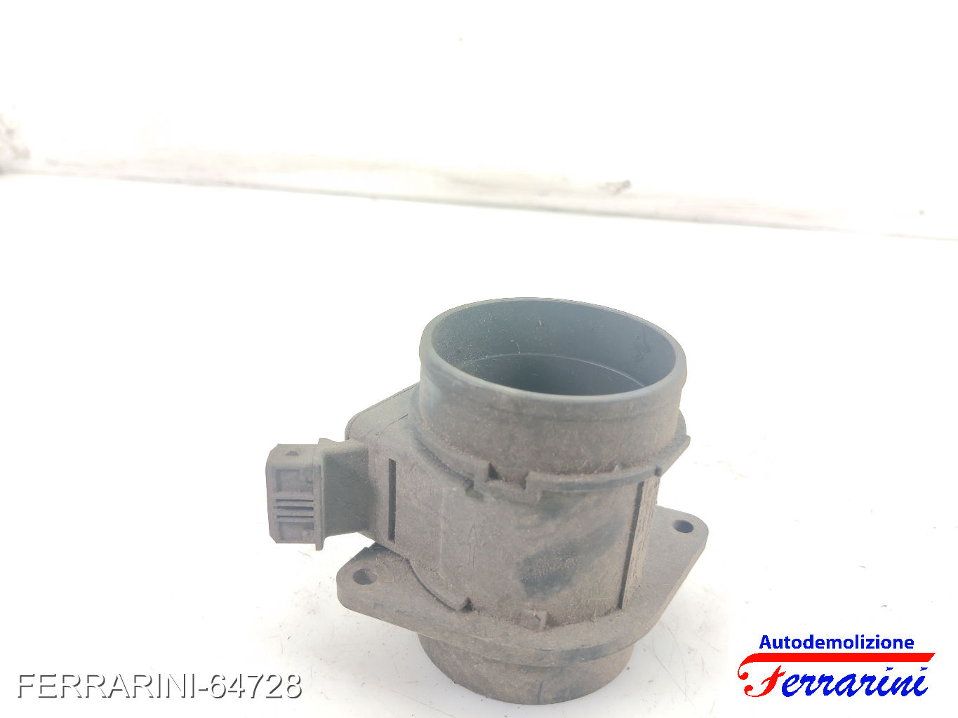 Debimetro RENAULT LAGUNA 2 BG0/1 1.9 DCI 2001-2005 7700105010, 5WK9615, 5WK9615Z